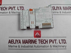 Wago 750-453/200-000 Analog Input Module 24V Dc/Awg 28-14