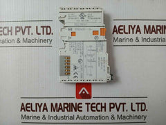 Wago 750-455 4-channel Analog Input Module 24V Dc-awg 28-14