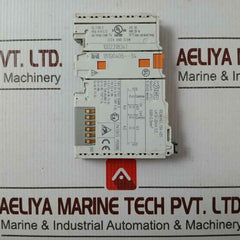 Wago 750-455 4-channel Analog Input Module 24V Dc-awg 28-14