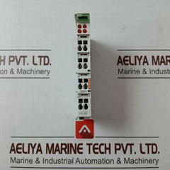Wago 750-455 4-channel Analog Input Module 24V Dc-awg 28-14