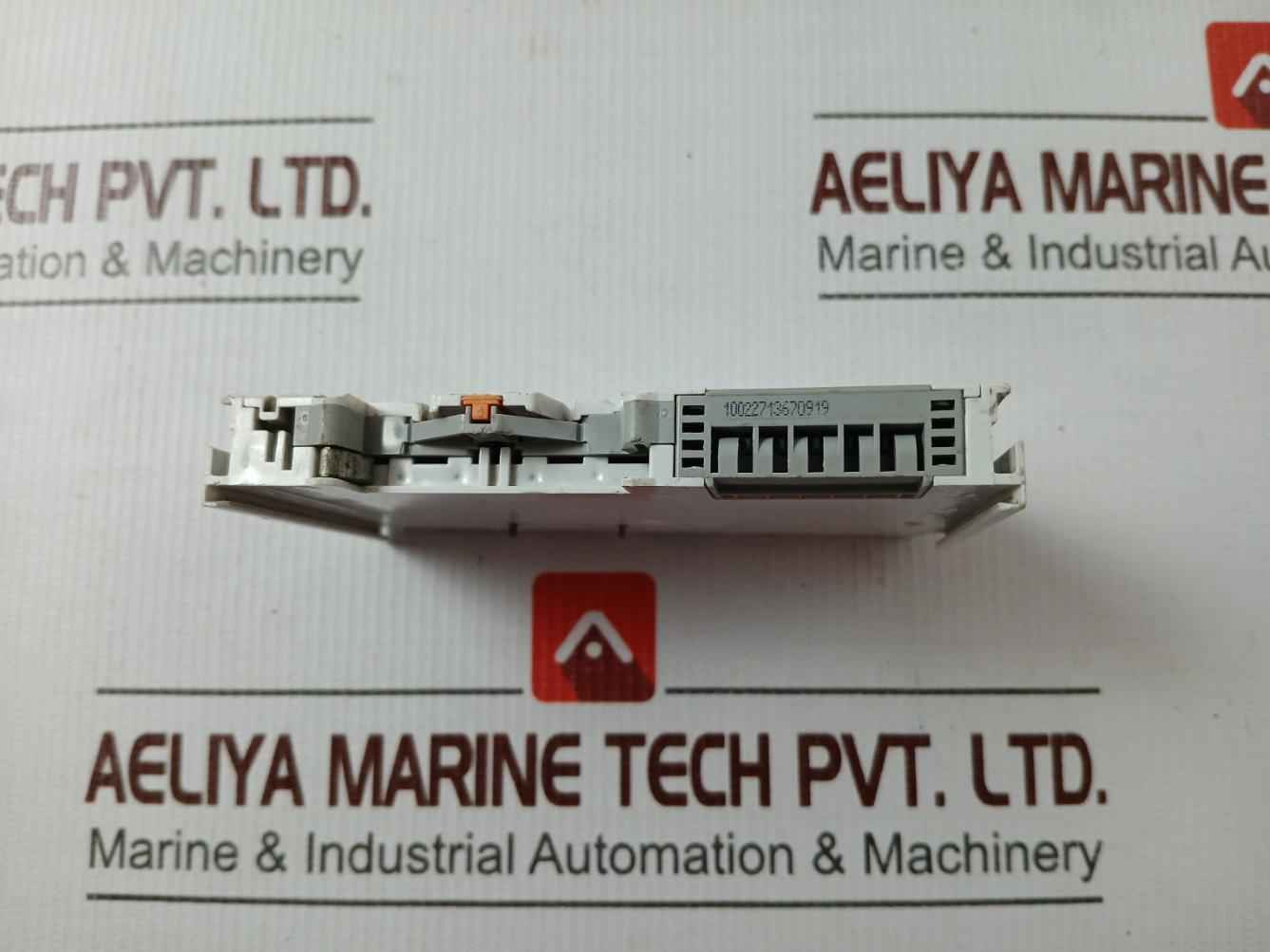 Wago 750-455 4-channel Analog Input Module 24V Dc-awg 28-14