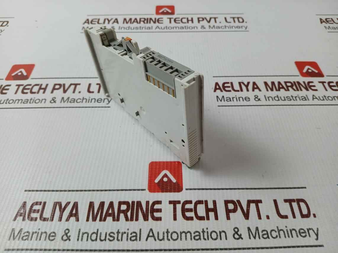 Wago 750-455 4-channel Analog Input Module 24V Dc-awg 28-14