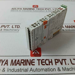 Wago 750-455 4-channel Analog Input Module 24V Dc-awg 28-14