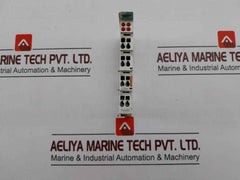 Wago 750-455 4-channel Analog Input Module 24v Dc