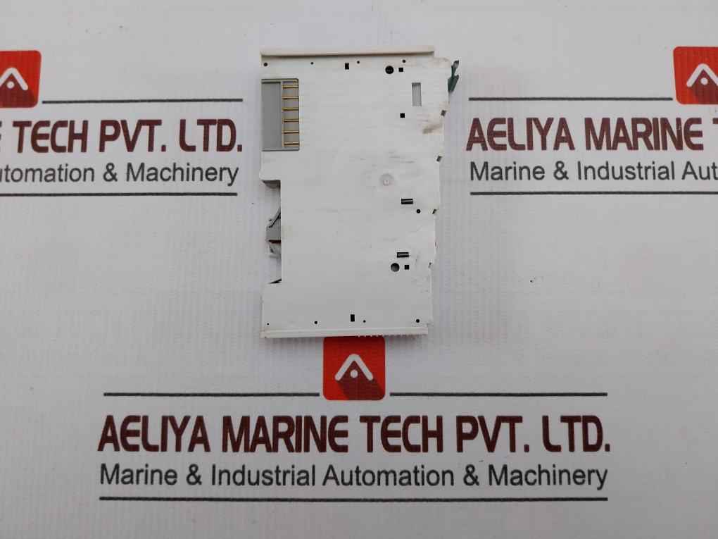 Wago 750-455 4-channel Analog Input Module 24v Dc