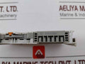 Wago 750-455 4-channel Analog Input Module 24v Dc