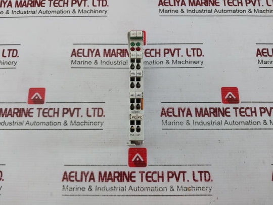 Wago 750-461 2-channel Analog Input Module 24V Dc Kema 97Atex4207 X