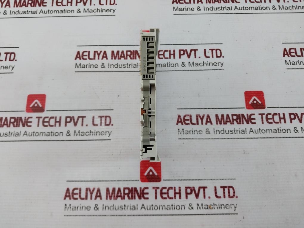 Wago 750-461 2-channel Analog Input Module 24V Dc Kema 97Atex4207 X