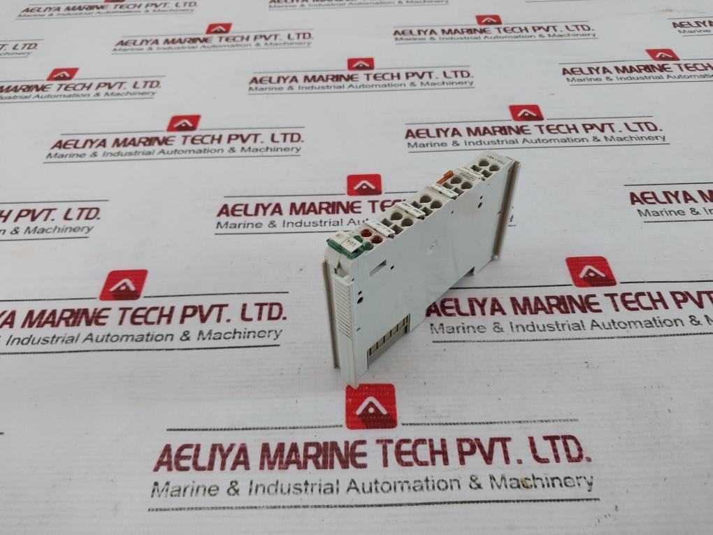 Wago 750-461 2-channel Analog Input Module 24V Dc Kema 97Atex4207 X