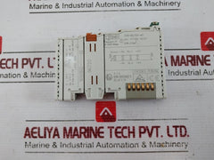 Wago 750-461 2-channel Analog Input Module 24V Dc Kema 97Atex4207 X