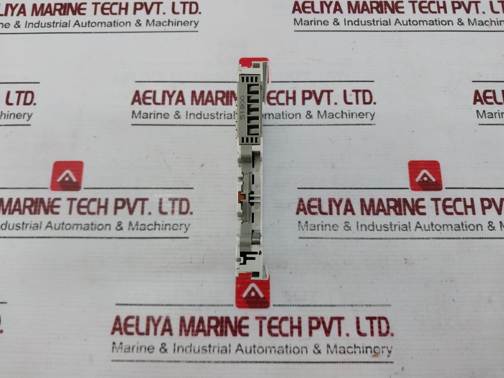 Wago 750-461 2-channel Analog Input Module Awg 28-14 24V Dc 0.08-2.5Mm2