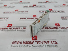 Wago 750-461 2-channel Analog Input Module Awg 28-14 24V Dc 0.08-2.5Mm2