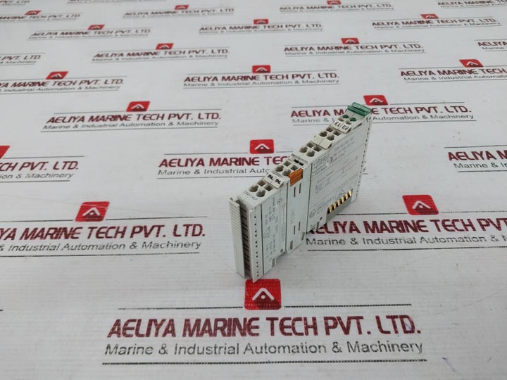 Wago 750-467 2-channel Analog Input Awg 28-14 0.08-2.5Mm2