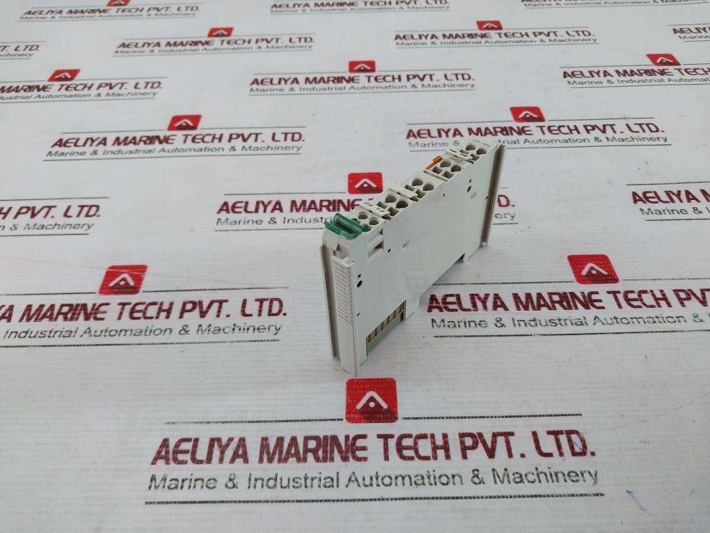 Wago 750-467 2-channel Analog Input Awg 28-14 0.08-2.5Mm2