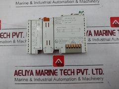 Wago 750-467 2-channel Analog Input Awg 28-14 0.08-2.5Mm2