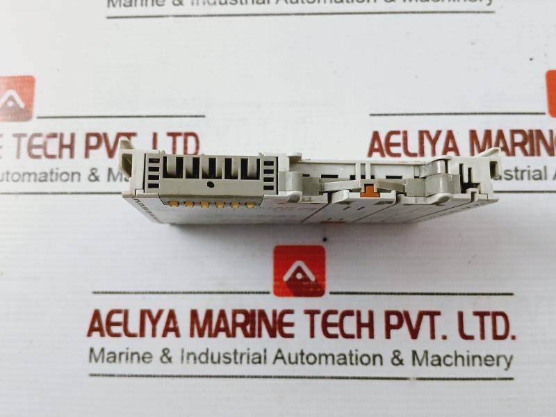 Wago 750-467 I/o Module 24v Dc 2ai 0-10v Dc S.e. 0.08-2.5mm²