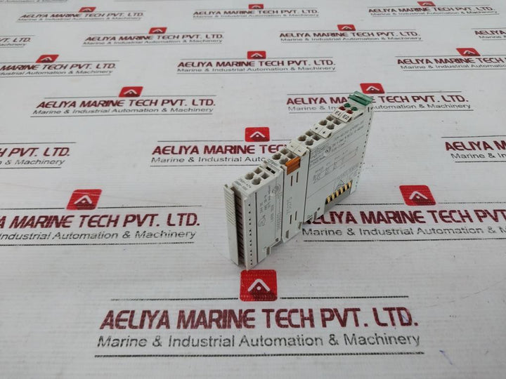 Wago 750-474/000-200 2-channel Analog Input 24V Dc 6388900