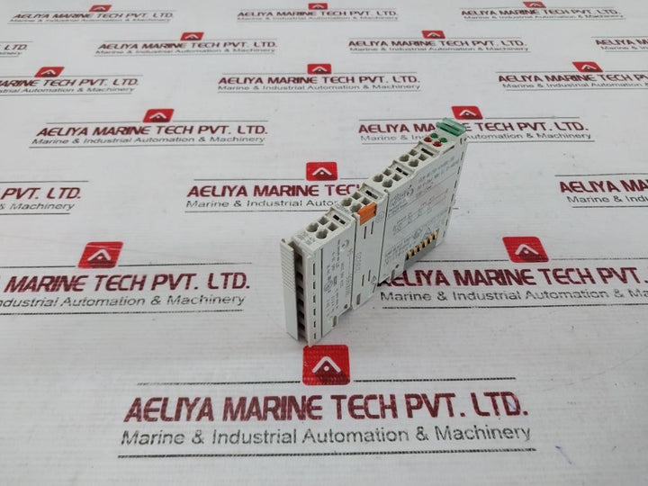 Wago 750-474/000-200 2-channel Analog Input 24V Dc Awg 28-14 2Ai 4-20Ma 16-bit