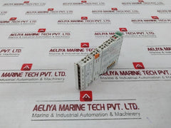 Wago 750-474/000-200 2-channel Analog Input 24V Dc Awg 28-14 2Ai 4-20Ma 16-bit