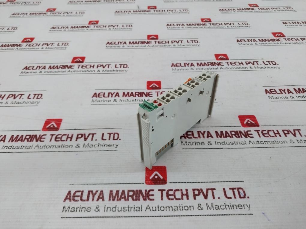 Wago 750-474/000-200 2-channel Analog Input 24V Dc Awg 28-14 2Ai 4-20Ma 16-bit