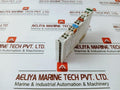 Wago 750-474/000-200 Analog Input Module 24Vdc Awg 28-14