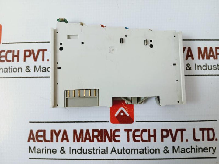Wago 750-474/000-200 Analog Input Module 24Vdc Awg 28-14