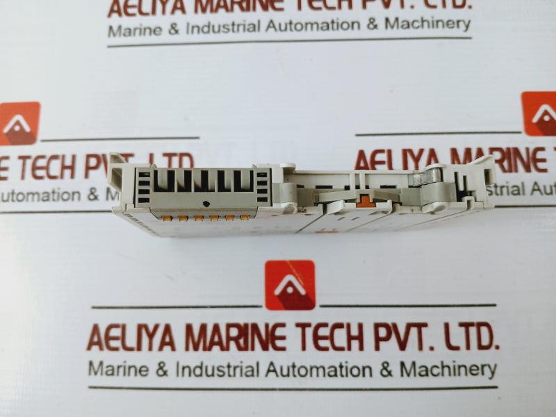 Wago 750-474/000-200 Analog Input Module 24Vdc Awg 28-14