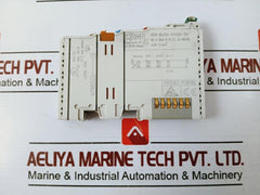 Wago 750-474/000-200 Analog Input Module 24Vdc Awg 28-14