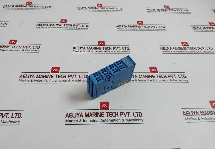 Wago 750-481/003-000 2-channel Analog Input Module 0.08-2.5Mm2 24V Dc, Ip6X