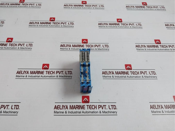 Wago 750-481/003-000 2-channel Analog Input Module 0.08-2.5Mm2 24V Dc, Ip6X