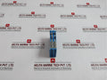 Wago 750-485 2-channel Analog Input Module 24V Dc 4- 20Ma Awg 28-14