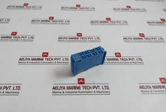 Wago 750-485 2-channel Analog Input Module 4-20Ma 0,08-2.5Mm2 24Vdc 0 C Ta +55 C
