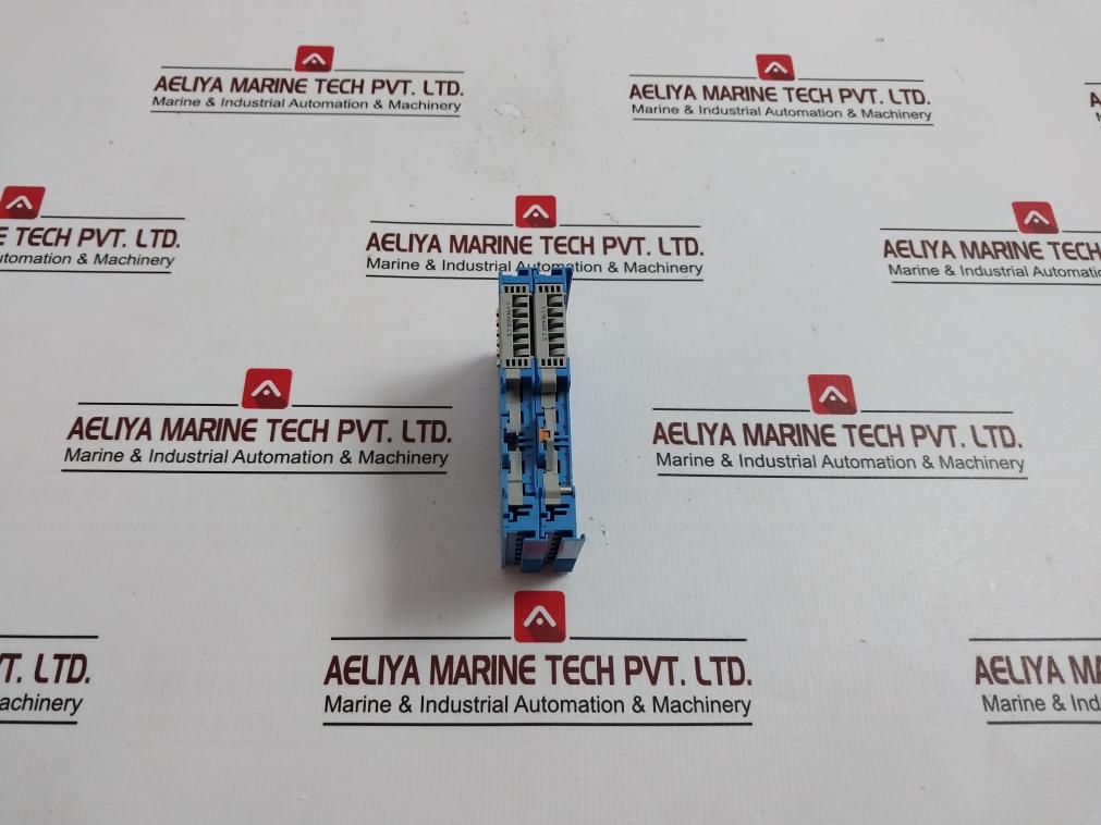 Wago 750-485 2-channel Analog Input Module 4-20Ma 0,08-2.5Mm2 24Vdc 0 C Ta +55 C