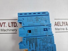 Wago 750-485 2-channel Analog Input Module 4-20Ma 0,08-2.5Mm2 24Vdc 0 C Ta +55 C