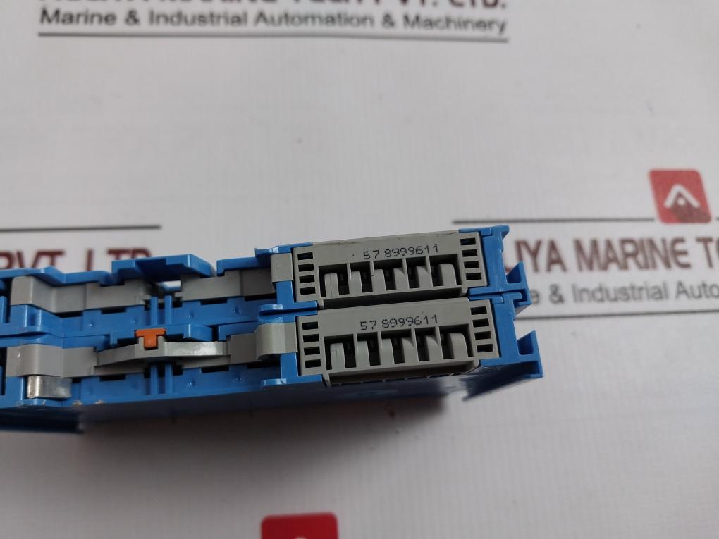 Wago 750-485 2-channel Analog Input Module 4-20Ma 0,08-2.5Mm2 24Vdc 0 C Ta +55 C