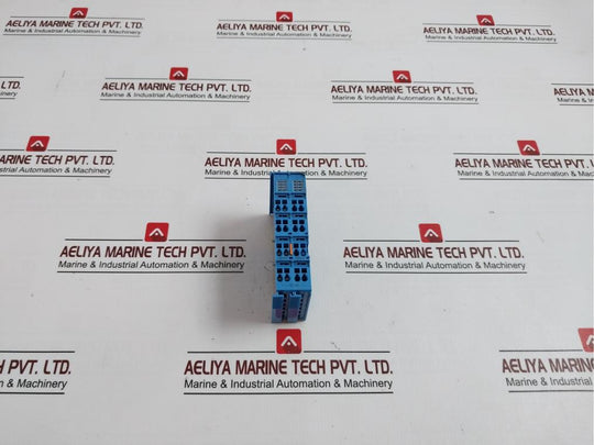 Wago 750-485 2-channel Analog Input Module Awg 28–14 24V Dc 4–20 Ma