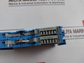 Wago 750-485 2-channel Analog Input Module Awg 28–14 24V Dc 4–20 Ma
