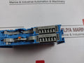 Wago 750-485 2-channel Analog Input Module Awg 28–14 24Vdc 4–20 Ma