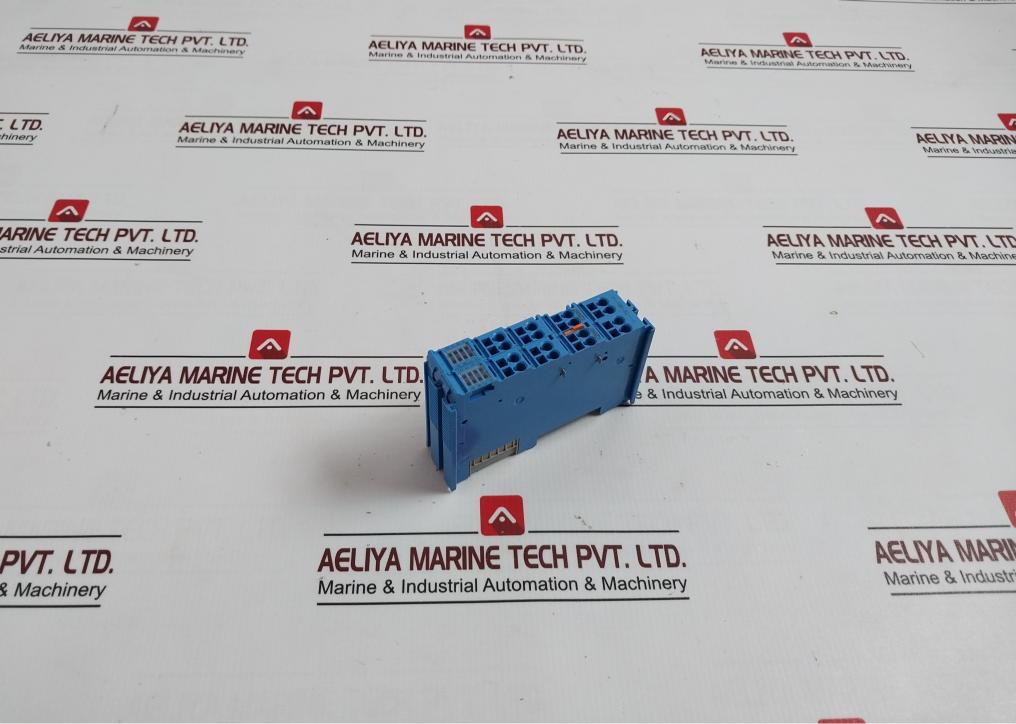 Wago 750-485 Analog Input Module 0C Ta +55C 22Za And 22Xm 0,08-2.5Mm2 Awg 28-14