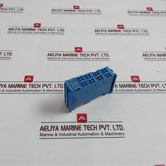 Wago 750-485 Analog Input Module 0C Ta +55C 22Za And 22Xm 0,08-2.5Mm2 Awg 28-14