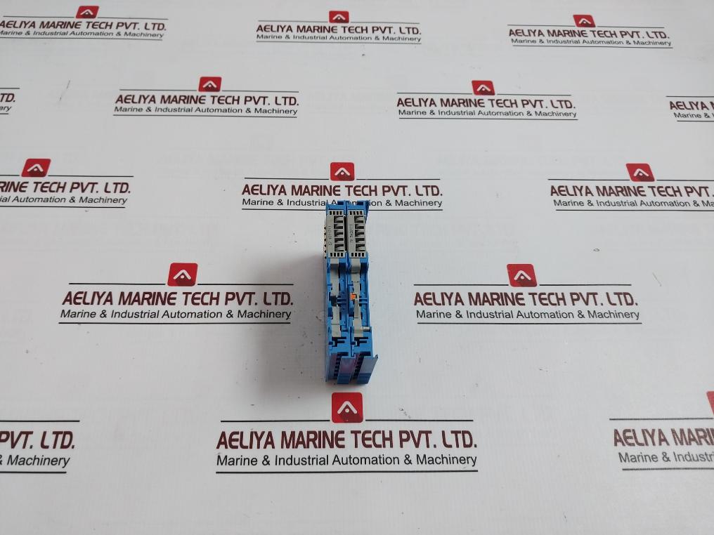 Wago 750-485 Analog Input Module 0C Ta +55C 22Za And 22Xm 0,08-2.5Mm2 Awg 28-14