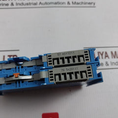 Wago 750-485 Analog Input Module 0C Ta +55C 22Za And 22Xm 0,08-2.5Mm2 Awg 28-14