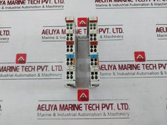 Wago 750-501 2-channel Digital Input 2do 24v Dc 0.5a 55c Max Ambient Kema