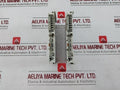 Wago 750-501 2-channel Digital Input 2do 24v Dc 0.5a 55c Max Ambient Kema
