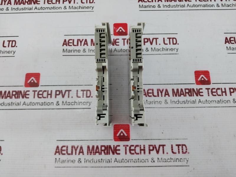 Wago 750-501 2-channel Digital Input 2do 24v Dc 0.5a 55c Max Ambient Kema