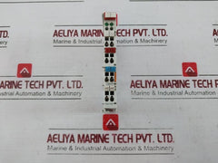 Wago 750-501 2-channel Digital Input 2do 24v Dc 0.5a 55c Max Ambient Kema