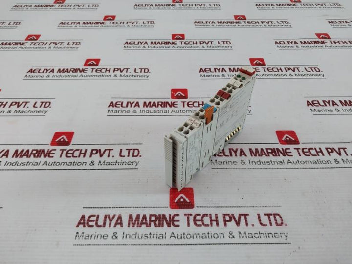 Wago 750-501 2-channel Digital Input 2do 24v Dc 0.5a 55c Max Ambient Kema