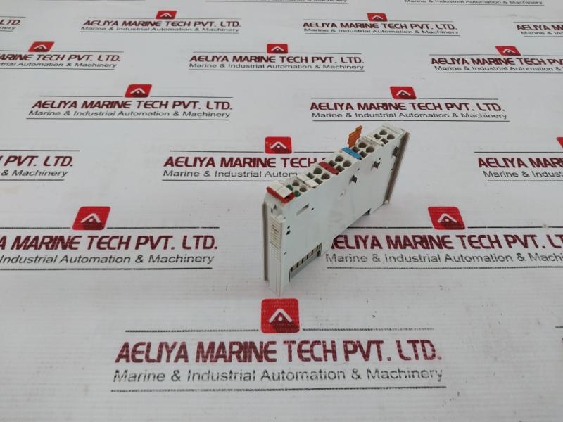 Wago 750-501 2-channel Digital Input 2do 24v Dc 0.5a 55c Max Ambient Kema