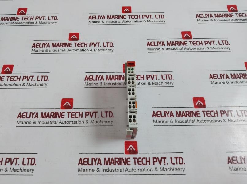 Wago 750-501 2-channel Digital Output Module 24V Dc 0.5A Awg 28-14 57 4772202