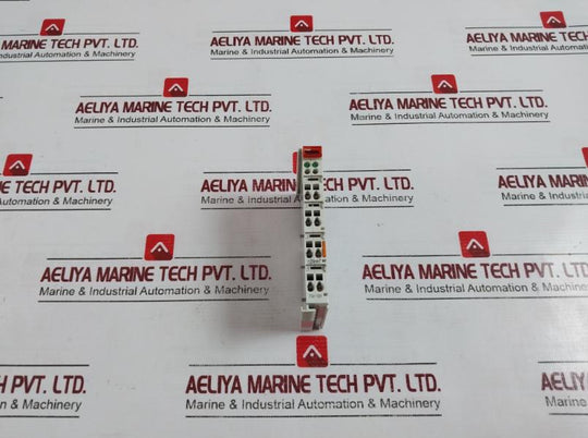 Wago 750-501 2-channel Digital Output Module 24V Dc 0.5A Awg 28-14 57 4772202
